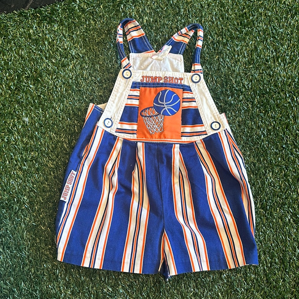 Toddler jumpsuit overalls